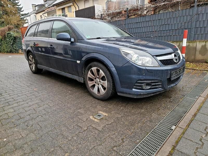 Gebraucht Opel Vectra 150 PS (110 kW) 2009 Blau Kombi