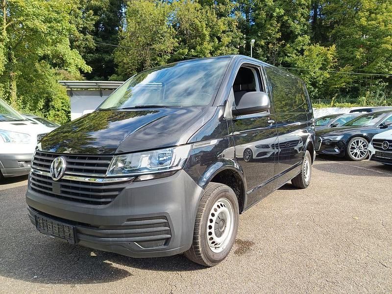 Deep black Gebraucht 2021 VW T6.1 Van | 17.999 € (Superpreis) - Bild 1/4