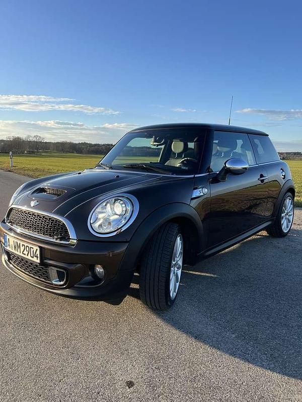 Gebraucht Mini Cooper S 184 PS (135 kW) 2011 Kleinwagen