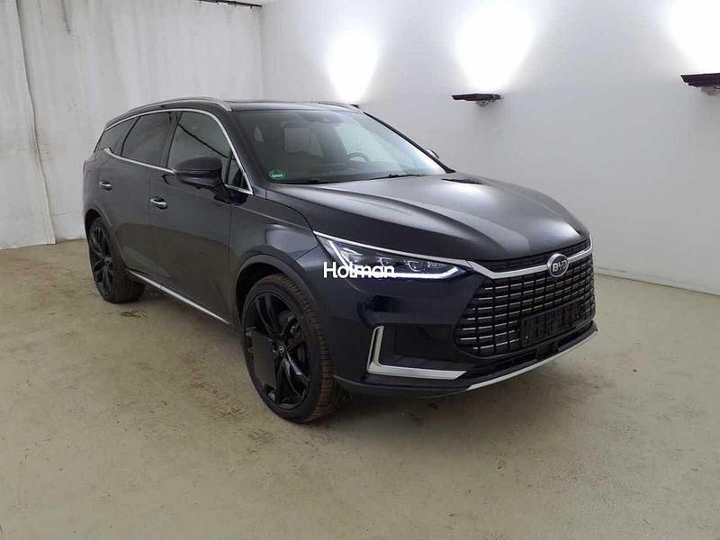 Schwarz Gebraucht 2023 BYD Tang SUV | 41.451 € - Bild 1/4