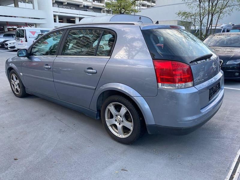 Gebraucht Opel Signum 155 PS (114 kW) 2004 Grau Kleinwagen
