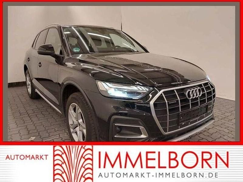 Usado Audi Q5 Advanced 225 HP (165 kW) 2022 Preto SUV