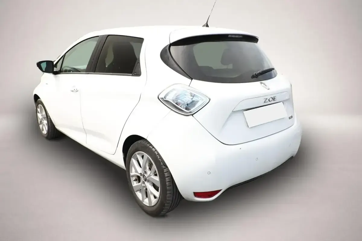 Gebraucht Renault Zoe LIMITED 80 kW (109 PS) 2018 Manufacturer Kleinwagen