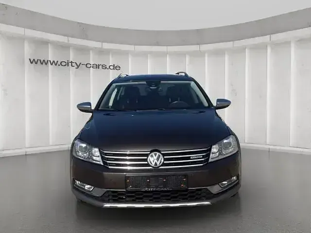Gebraucht VW Passat Alltrack 177 PS (130 kW) 2013 Schwarz Kombi