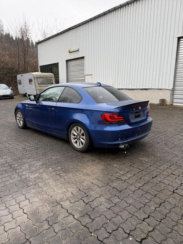Gebraucht BMW 120 Coupé Performance 177 PS (130 kW) 2009 Blau Coupé