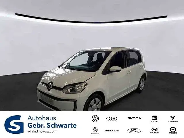 Gebraucht VW e-up! Style 61 kW (83 PS) 2022 Weiß Kleinwagen