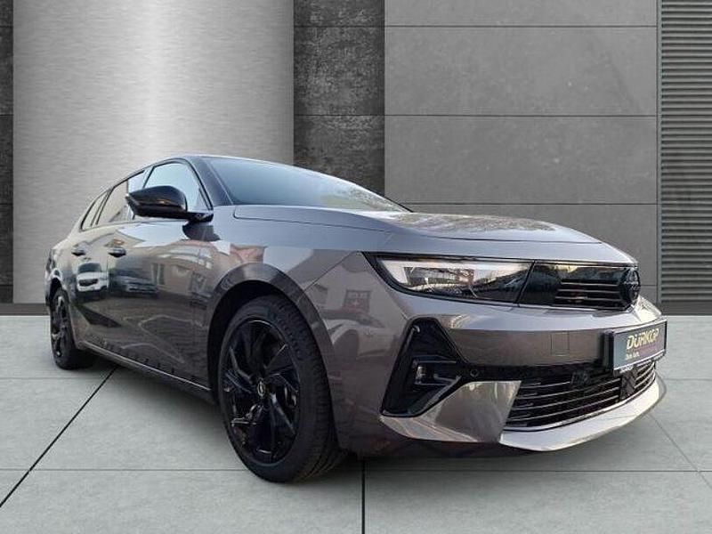 Gebraucht Opel Astra 131 PS (96 kW) 2024 Grau Kombi