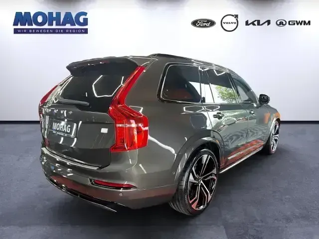 Gebraucht Volvo XC90 Ultimate 456 PS (335 kW) 2023 Grau SUV