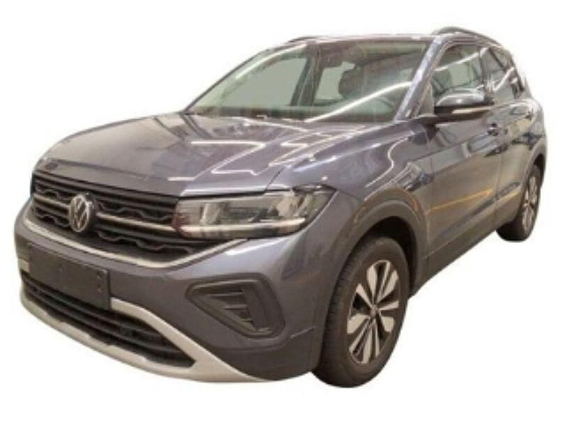 Gebraucht VW T-Cross Goal 150 PS (110 kW) 2025 Grau SUV