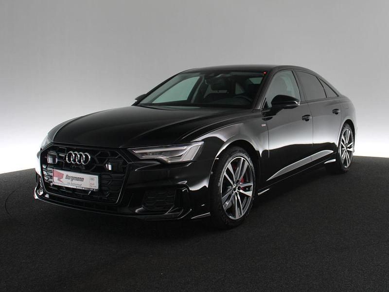 Gebraucht Audi A6 S-Line 367 PS (269 kW) 2023 Schwarz / brillantschwarz Limousine