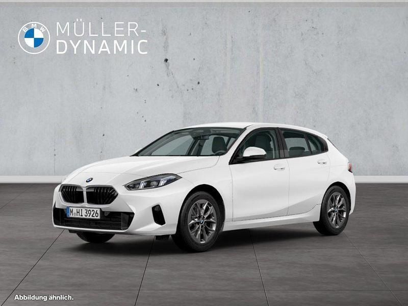 Gebraucht BMW 120 170 PS (125 kW) 2025 Alpinweiß uni Kleinwagen