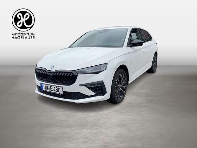 Schwarz Gebraucht 2024 Skoda Scala Drive Kleinwagen | 23.448 € (Fairer Preis) - Bild 1/4
