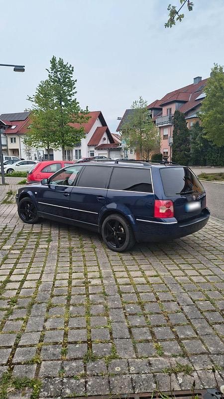 Gebraucht VW Passat Highline 193 PS (141 kW) 2001 Kombi