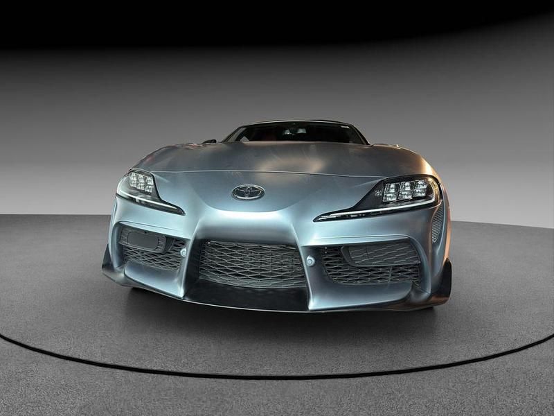 Gebraucht Toyota Supra Edition 340 PS (250 kW) 2020 Grau Coupé