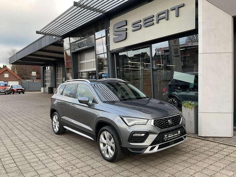 Graphit grau Gebraucht 2023 Seat Ateca 4Drive SUV | 27.990 € (Guter Preis) - Bild 1/4