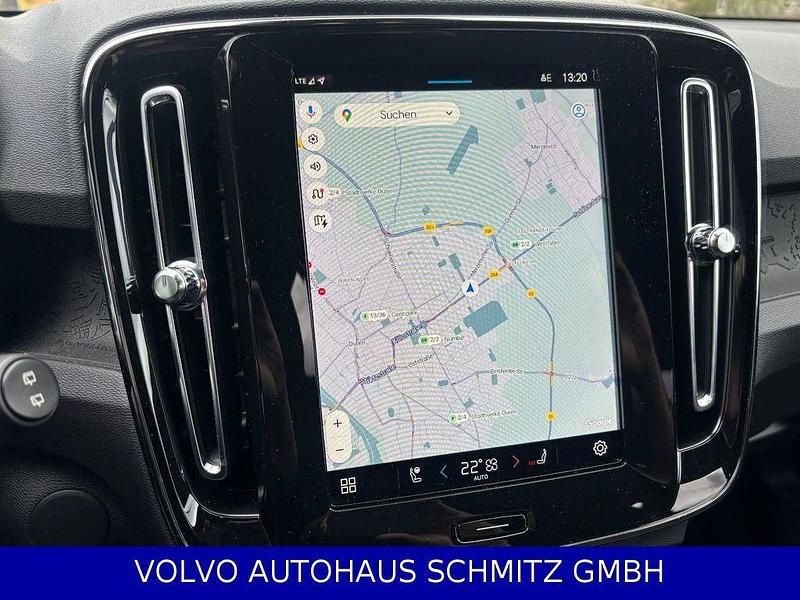 Gebraucht Volvo XC40 Plus 300 kW (408 PS) 2025 Grau SUV