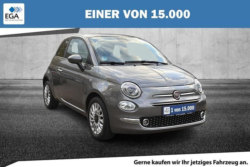 Grau metallic Gebraucht 2023 Fiat 500 Dolcevita | 16.790 € (Teuer) - Bild 1/4