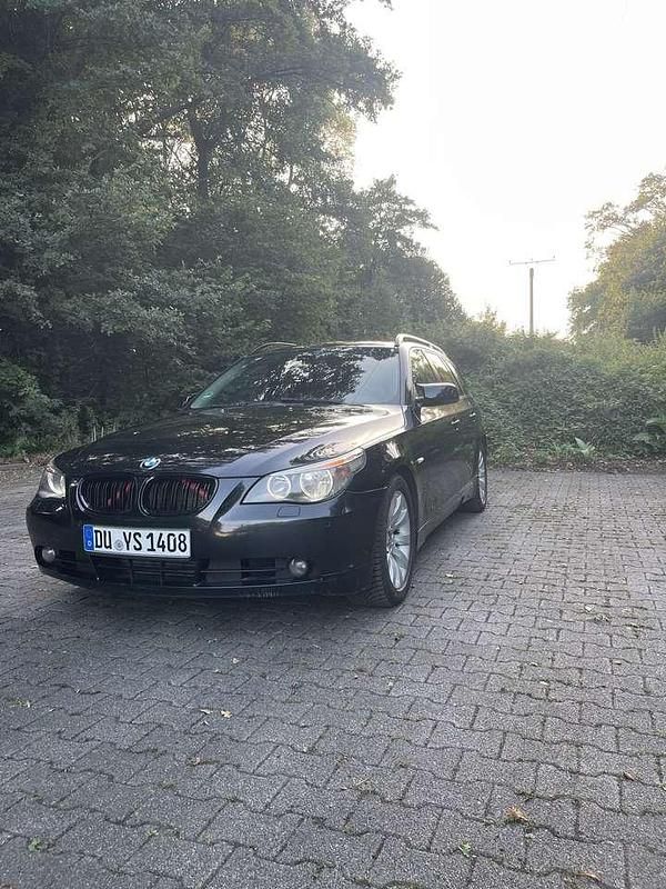 Gebraucht BMW 525 177 PS (130 kW) 2005 Kombi