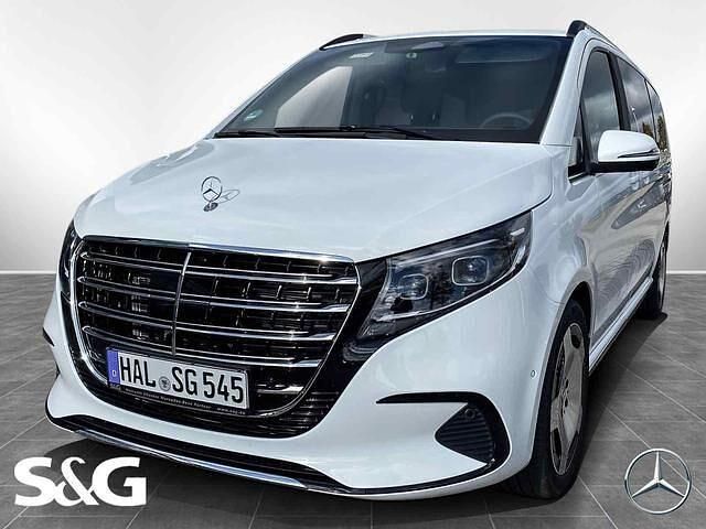 Andere Gebraucht 2024 Mercedes V300 Exclusive Van / Kleinbus | 86.858 € - Bild 1/4