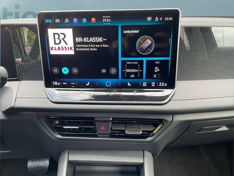 Gebraucht VW Tiguan 193 PS (141 kW) 2024 Grau SUV