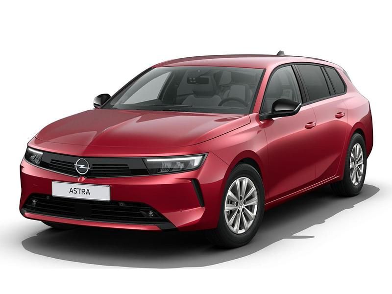 Gebraucht Opel Astra Edition 130 PS (95 kW) 2024 Kombi