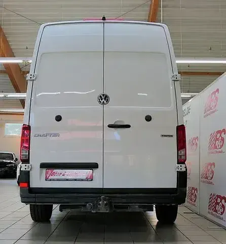 Gebraucht VW Crafter 140 PS (102 kW) 2021 Andere Van