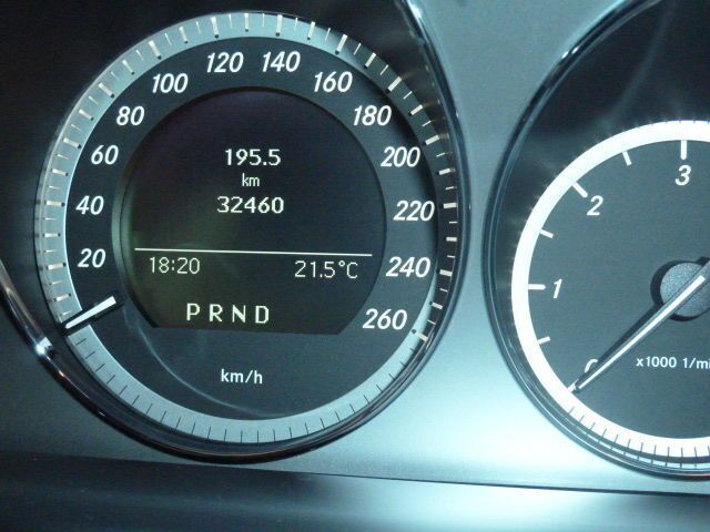 Gebraucht Mercedes C200 136 PS (100 kW) 2010 Silber metallic Kombi