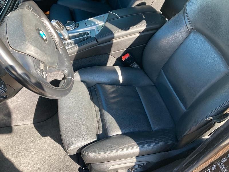 Gebraucht BMW 530 258 PS (189 kW) 2016 Braun Kombi