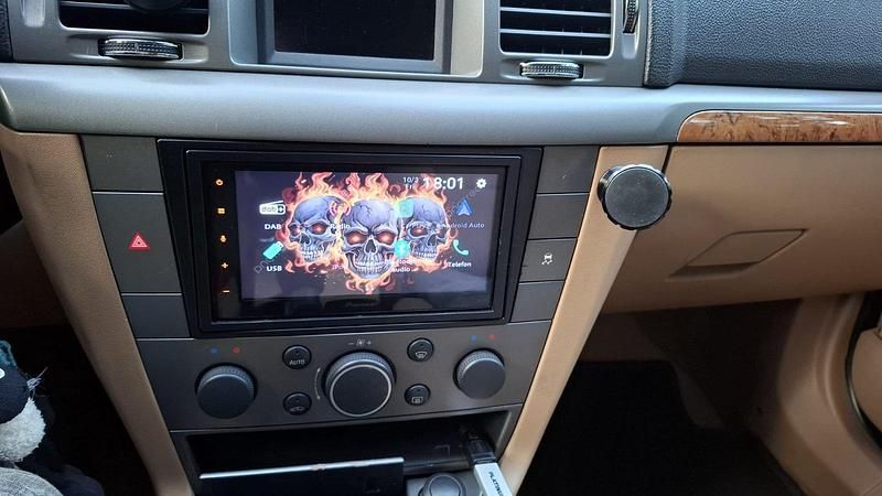 Gebraucht Opel Vectra 140 PS (102 kW) 2006 Silber Limousine