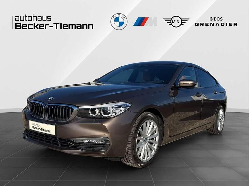 Gebraucht BMW 640 340 PS (250 kW) 2018 Jucarobeige Coupé