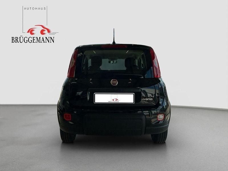 Gebraucht Fiat Panda 69 PS (50 kW) 2023 Schwarz Kleinwagen