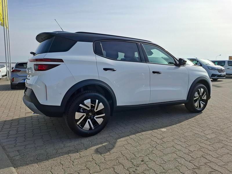 Neu Opel Frontera 145 PS (106 kW) 2026 Weiß SUV