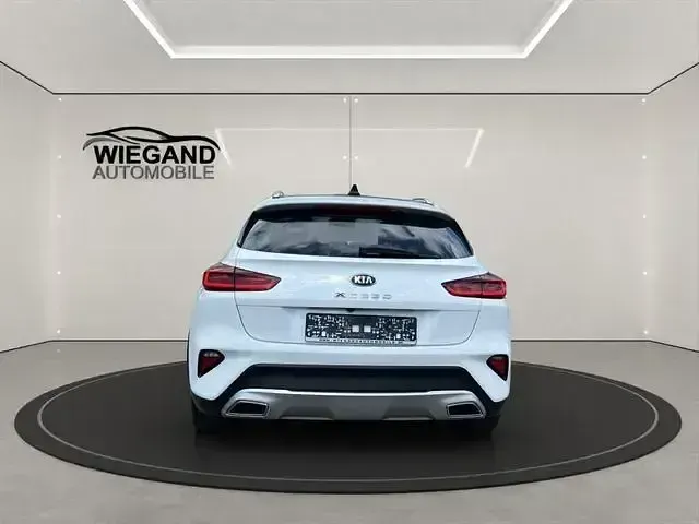 Gebraucht Kia XCeed Platinum Edition 204 PS (150 kW) 2019 Weiß SUV