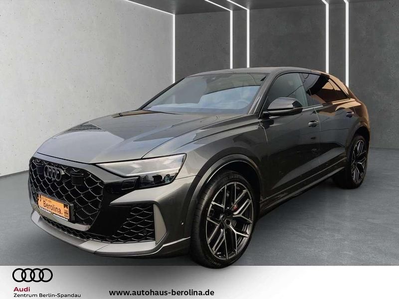Neu Audi RS Q8 Performance 640 PS (470 kW) 2025 Grau SUV