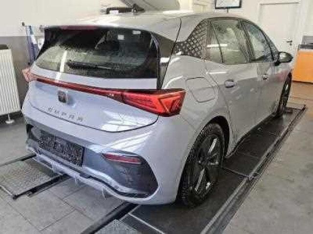 Gebraucht Cupra Born 150 kW (204 PS) 2022 Vaporgrau Kleinwagen