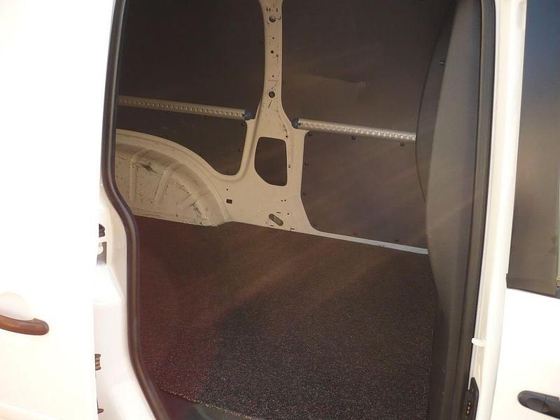 Gebraucht VW Caddy Maxi 102 PS (75 kW) 2019 Weiß Van / Kleinbus