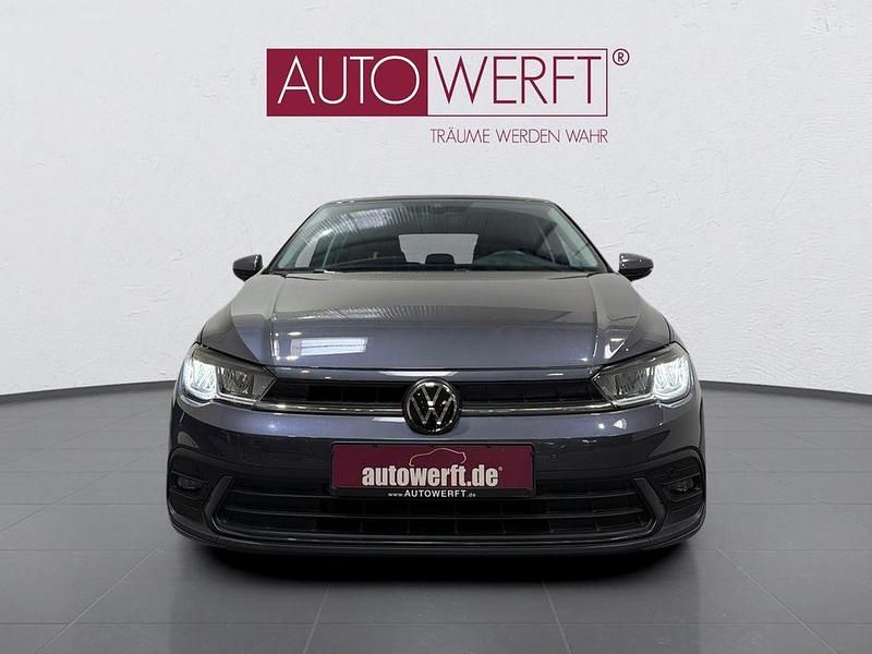 Gebraucht VW Polo Life 80 PS (58 kW) 2024 Grau Kleinwagen