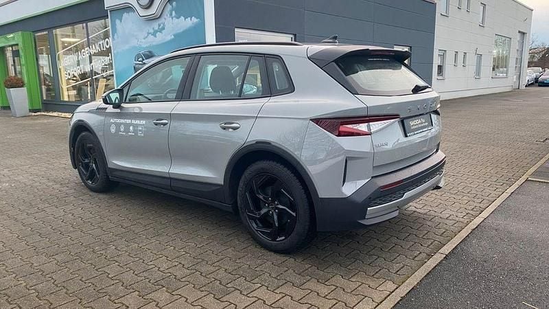 Gebraucht Skoda Elroq Tour 125 kW (170 PS) 2025 Grau SUV