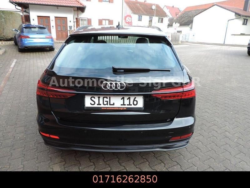 Gebraucht Audi A6 Advanced 265 PS (194 kW) 2025 Schwarz Kombi