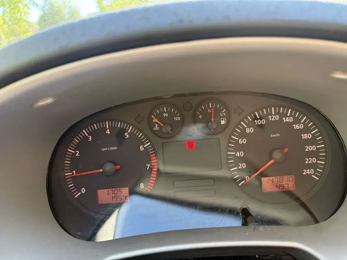 Second-hand Seat Leon 105 CP (77 kW) 2003 Hatchback