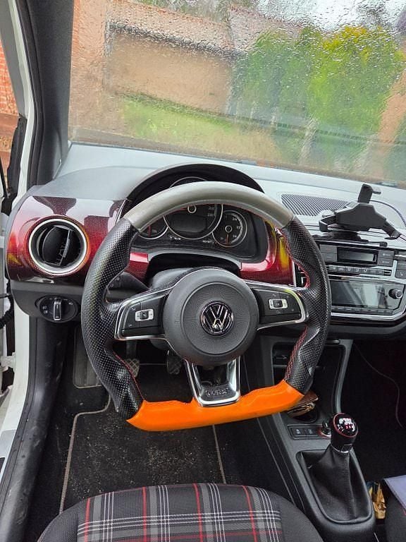 Gebraucht VW up! GTI 116 PS (85 kW) 2018 Grau Kleinwagen