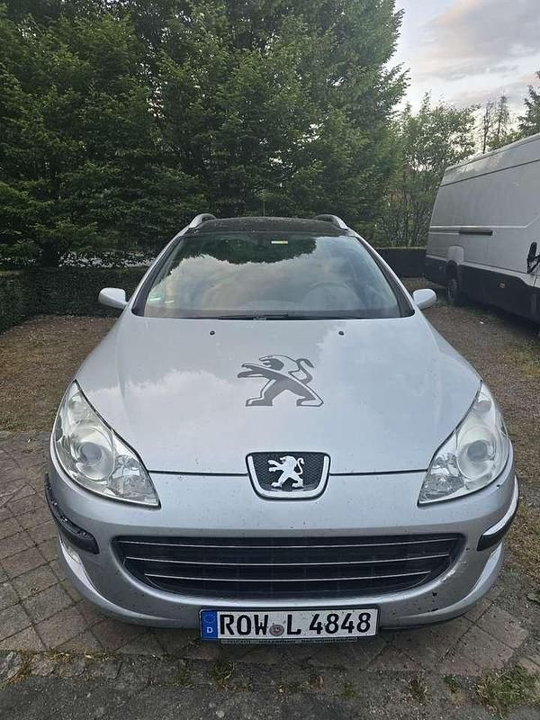 Gebraucht 2006 Peugeot 407 Premium Kombi | 1.400 € (Guter Preis) - Bild 1/4