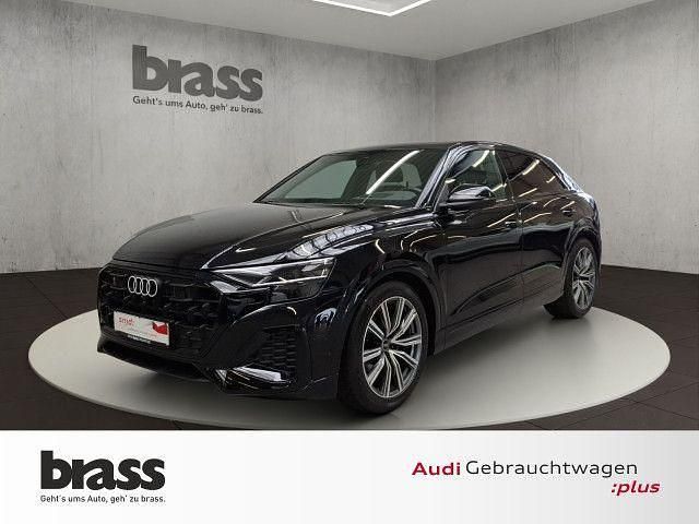Gebraucht Audi Q8 Ambiente 286 PS (210 kW) 2025 Mythosschwarz metallic SUV