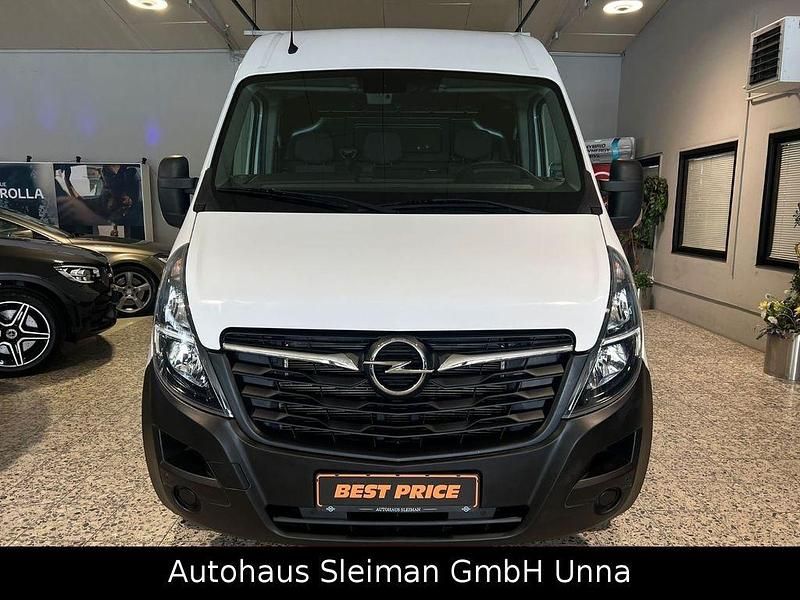 Gebraucht Opel Movano 150 PS (110 kW) 2020 Weiß Van