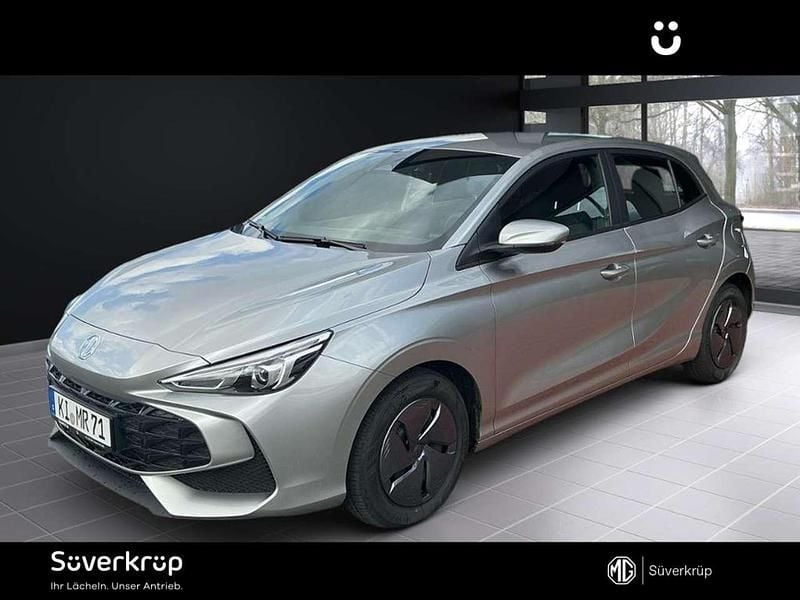Silber Gebraucht 2024 MG MG3 Kleinwagen | 16.790 € (Fairer Preis) - Bild 1/4