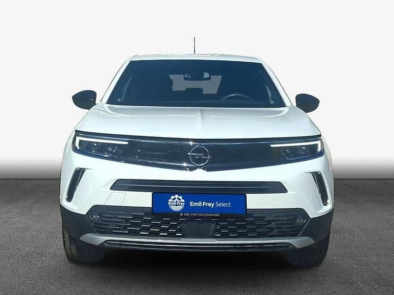 Gebraucht Opel Mokka Ultimate 131 PS (96 kW) 2022 Weiß SUV