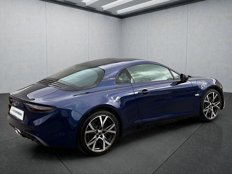 Neu Alpine A110 252 PS (185 kW) 2025 Blau Coupé