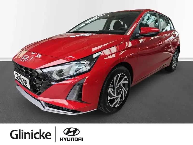 Rot Neu 2025 Hyundai i20 Trend Kleinwagen | 20.990 € (Fairer Preis) - Bild 1/1