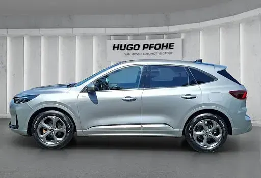 Gebraucht Ford Kuga ST-Line 186 PS (136 kW) 2025 Silber SUV