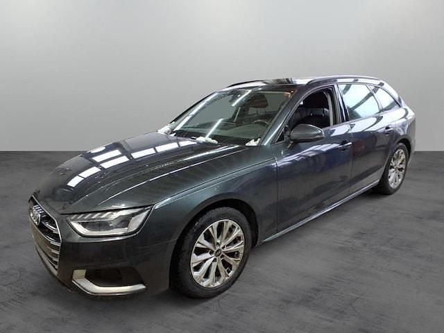 Gebraucht Audi A4 Advanced Plus 204 PS (150 kW) 2023 Manhattangrau metallic Kombi